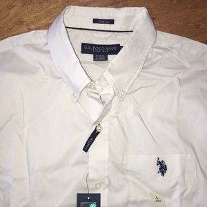 Men’s button down